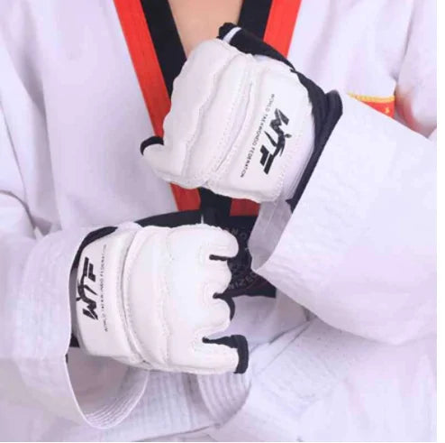 Premium Children's Karate Boxing Gloves