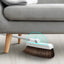 Ensemble de balai et pelle à poussière anti-vent pour la maison