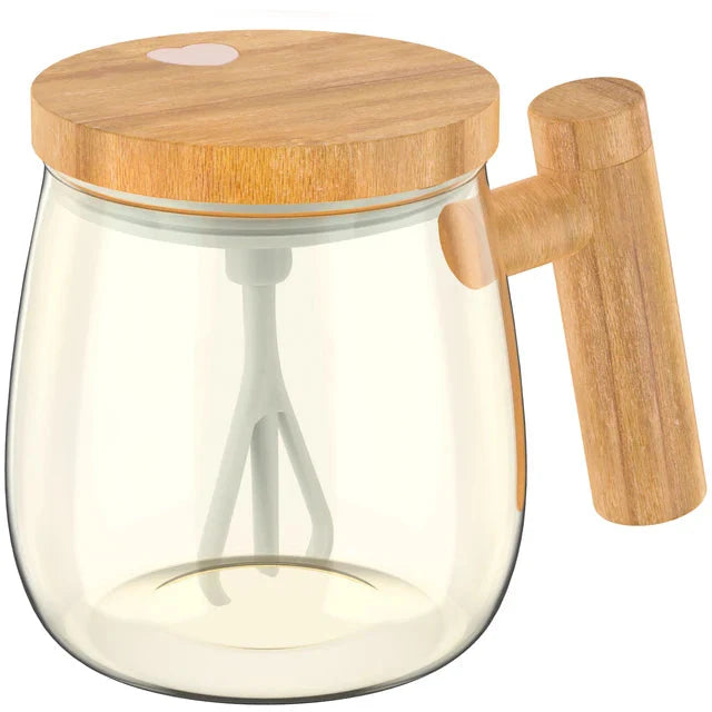 Mug en verre Auto Blend pour des smoothies sans effort