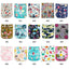 6-Pack Premium Baby Cloth Diapers with Microfleece Lining