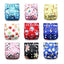 6-Pack Premium Baby Cloth Diapers with Microfleece Lining
