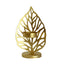Iron Candlestick Holder: Nordic Design for Elegant Décor
