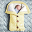 Sacos de Dormir de Invierno para Bebés Cómodos