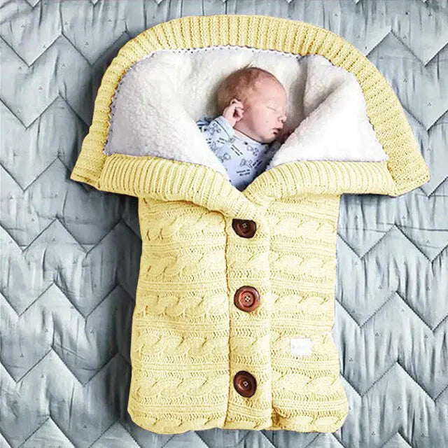 Sacos de Dormir de Invierno para Bebés Cómodos