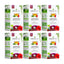 Thé biologique de Moringa et d'Hibiscus - 25 sachets emballés