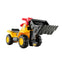 Kids Ride On Bulldozer Toy Truck with Adjustable Bucket