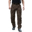 Men's Stretch Tactical Cargo Pants - Water Resistant & Lightweight