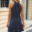 Vestido Marinna de Cuello Griego