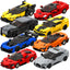 Ensemble de blocs de construction DIY Supercar