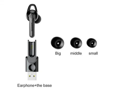 Premium Wireless Bluetooth Headphones