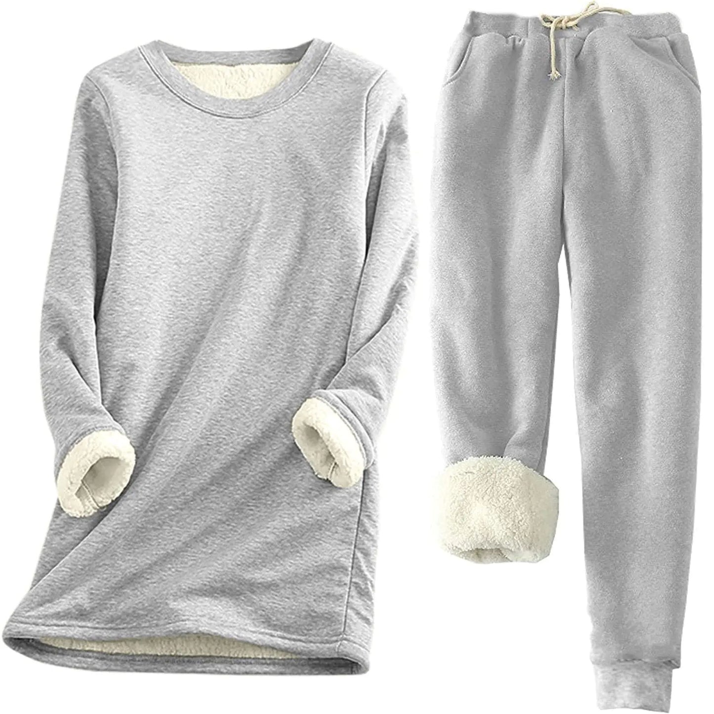 Conjunto de Ropa de Casa para Mujeres Ympkerial - Cómodo y Estiloso
