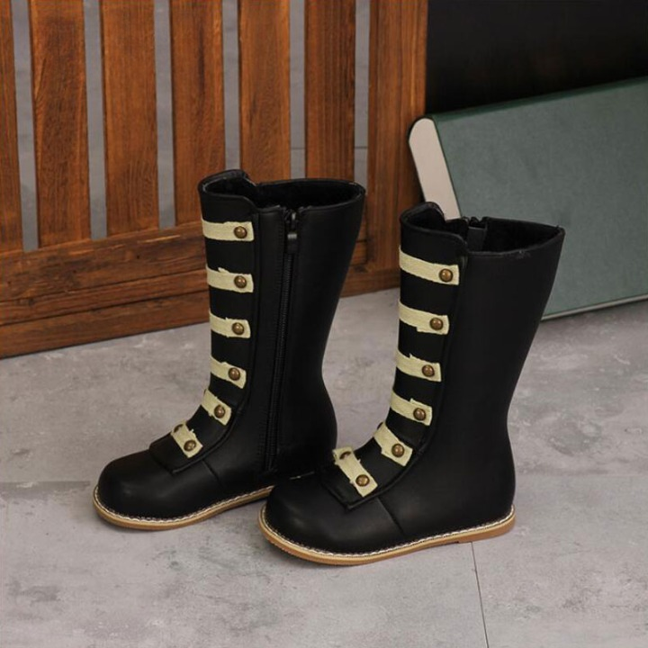 Botas Martin Elegantes para Niños y Niñas