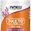 7-Keto® DHEA 100 mg - Metabolism Support - Korvel