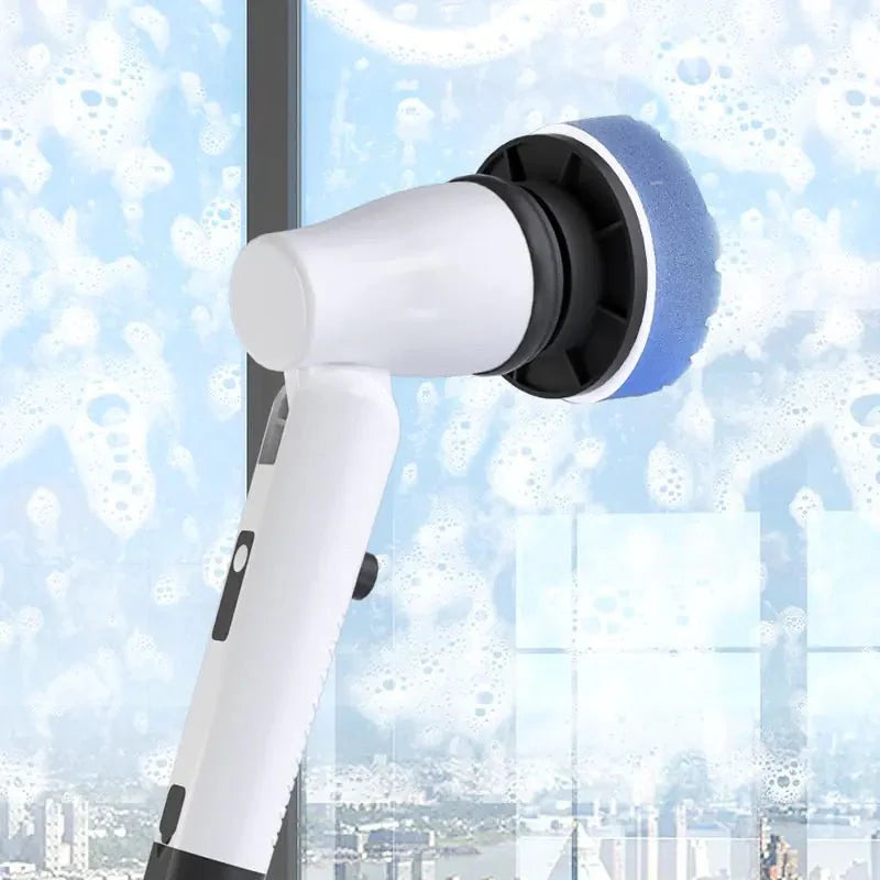 Brosse de Nettoyage Électrique Réglable 7 en 1