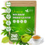 Premium Soursop Leaves Tea bags, Dried Soursop Leaves, Soursop Leaf Powder, Guanabana Leaves Tea, Hoja Guanabana Tea - Korvel