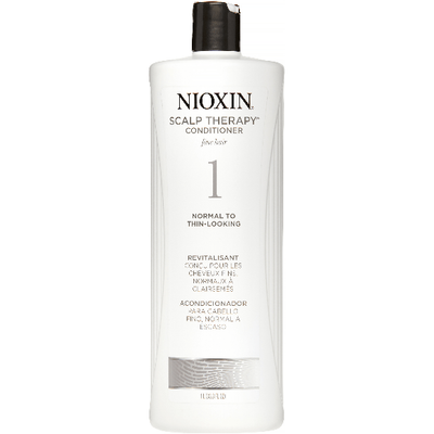 Nioxin System 1 Scalp Therapy Conditioner 33.8 fl oz