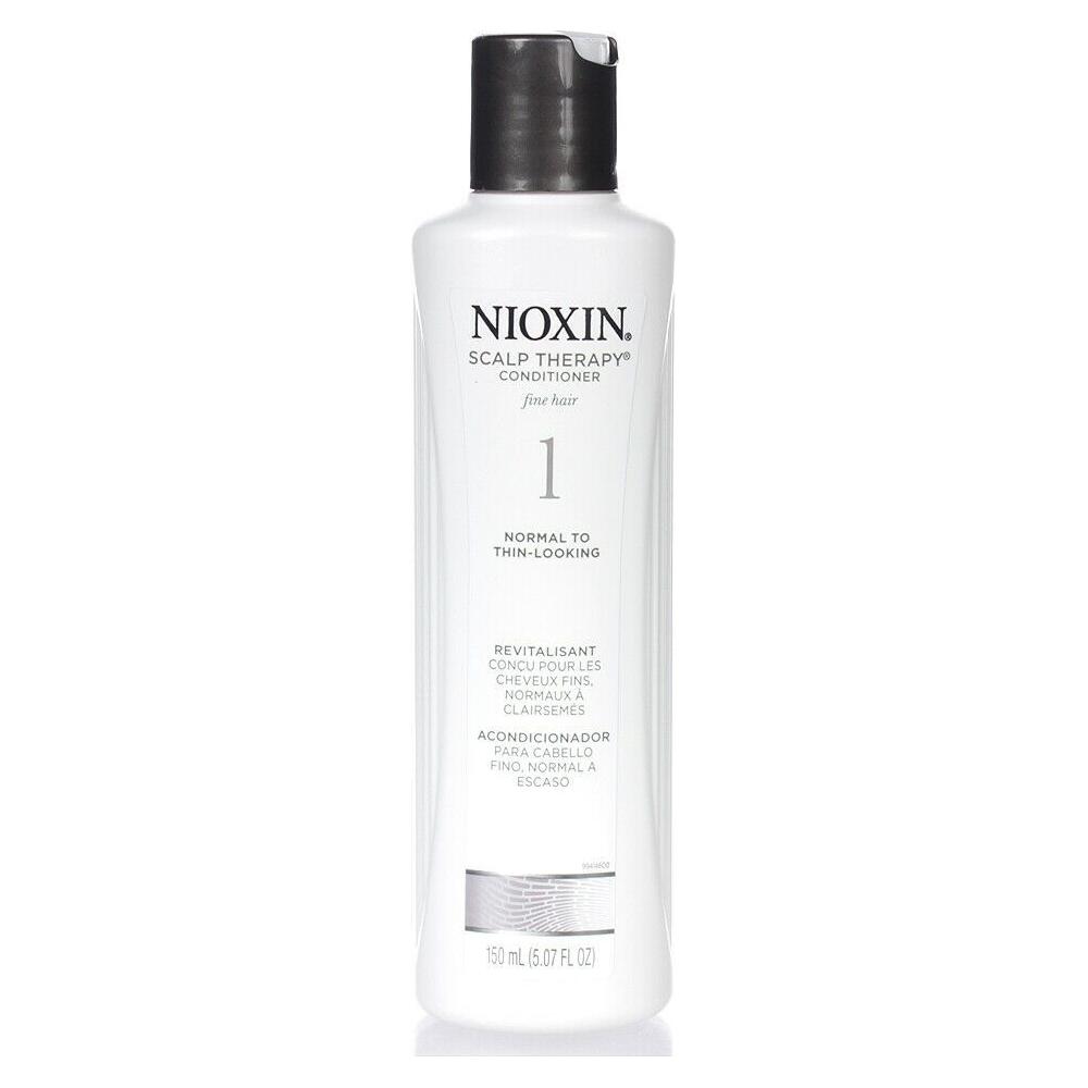 Après-shampooing Nioxin System 1 Scalp Therapy 5,07 fl oz
