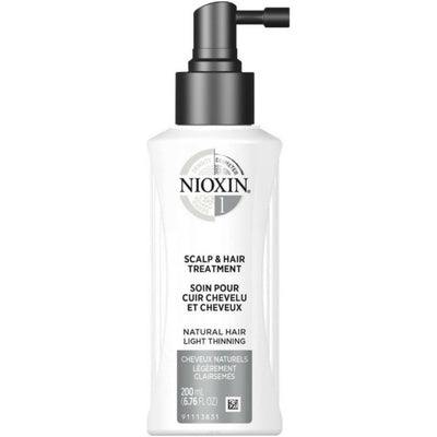 Nioxin Scalp Treatment System 1 for Fine Hair - 3.38 fl oz