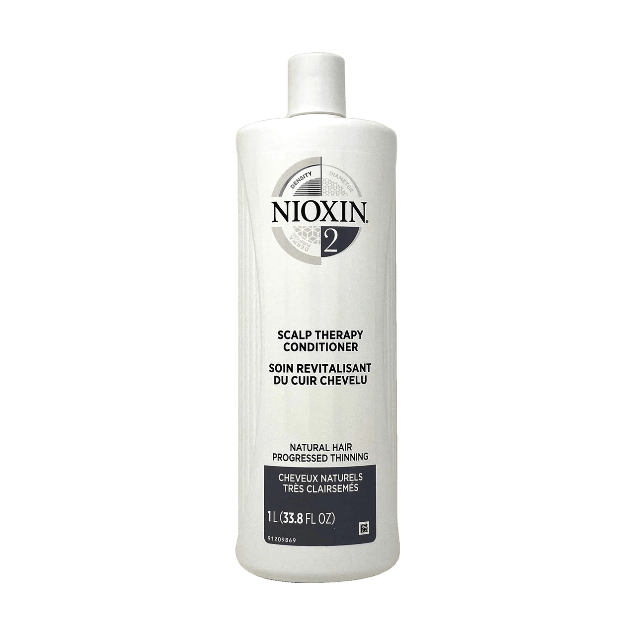 Après-shampooing Nioxin Scalp Therapy System 2 - 33,8 fl oz