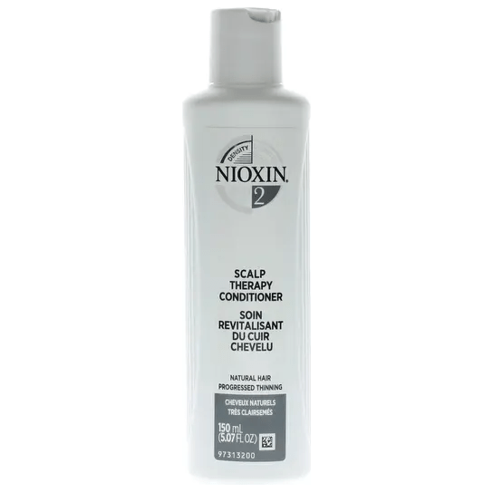Acondicionador Terapia del Cuero Cabelludo Nioxin Sistema 2 5.07 fl oz