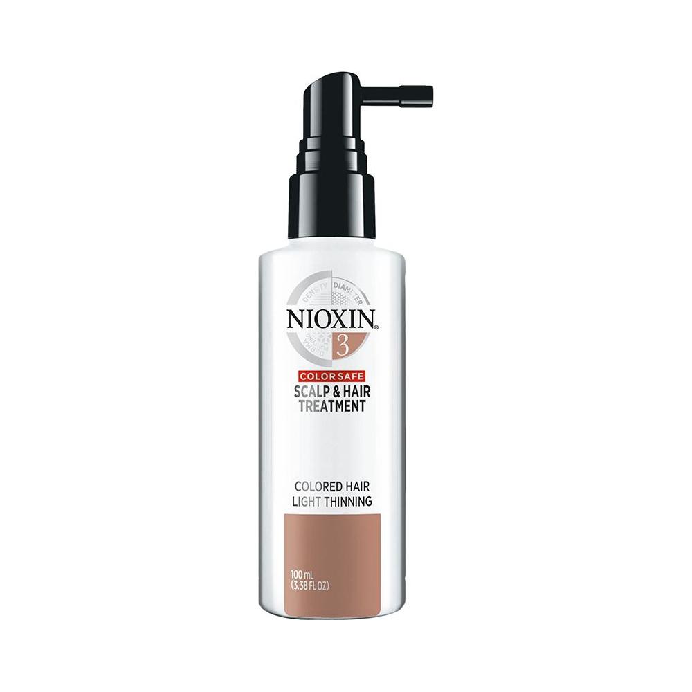 Tratamiento del cuero cabelludo Nioxin Sistema 3 - 3.38 fl oz