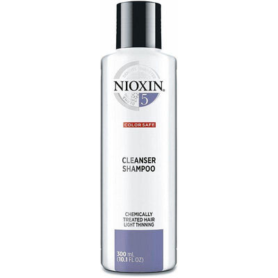 Nioxin System 5 Cleanser Shampoo 10.1 fl oz