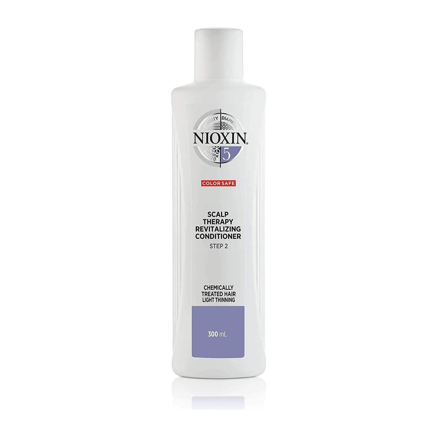 Après-shampooing Nioxin Scalp Therapy System 5 - 10,1 fl oz