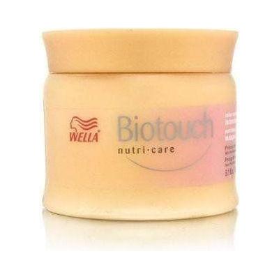 Máscara Intensiva de Nutrición Color Nutri Care de Wella Biotouch 5.1 Oz