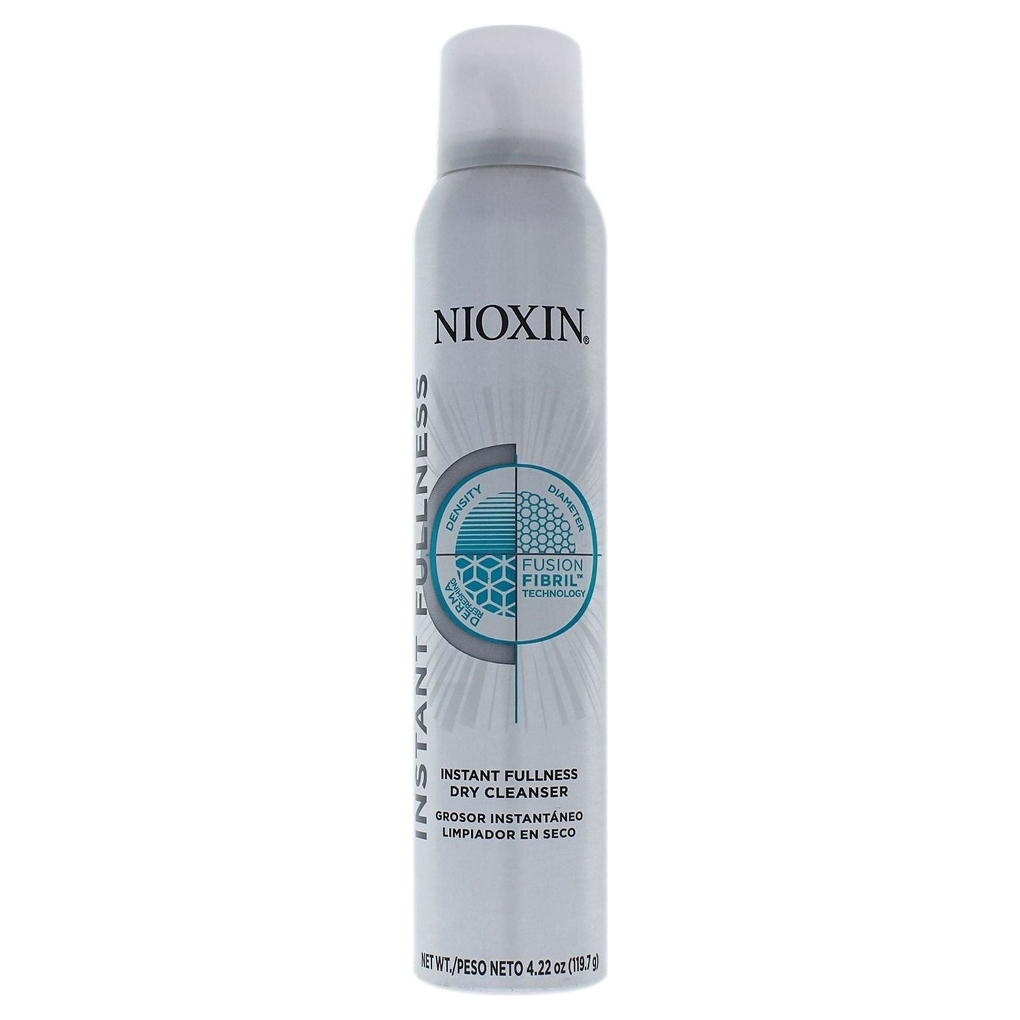 Champú Seco Nioxin Instant Fullness 4.22 Oz