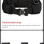 Functional Fitness Weight Lifting Athletes Outdoor Training Tactical Belt - Korvel