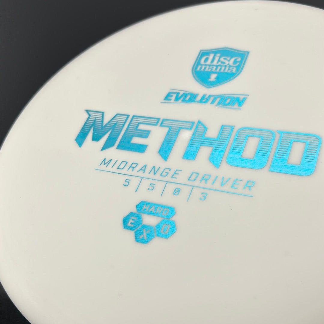 Discmania Hard Exo Method Midrange Disc