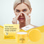 Blackhead Cleansing Nose Mask Gentle Oil Control Cleansing Nose Mask For Blackheads And Acne - Korvel