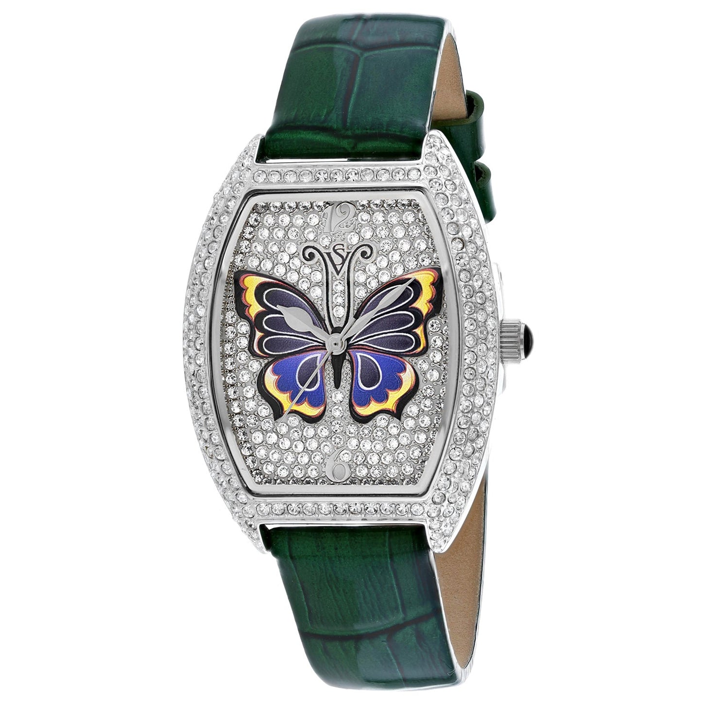 Christian Van Sant Women's Papillon Watch