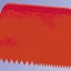 Raclettes en Plastique Polyvalentes de Différentes Tailles et Couleurs