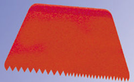 Raclettes en Plastique Polyvalentes de Différentes Tailles et Couleurs