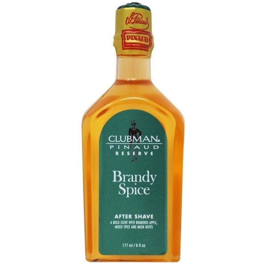 Lotion après-rasage Brandy Spice Clubman Reserve 6 Oz