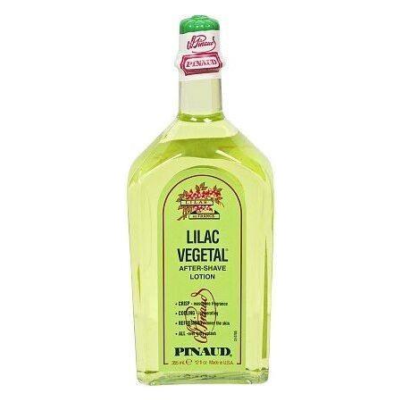 Loción After-Shave Vegetal de Lilac Pinaud - 12 Oz
