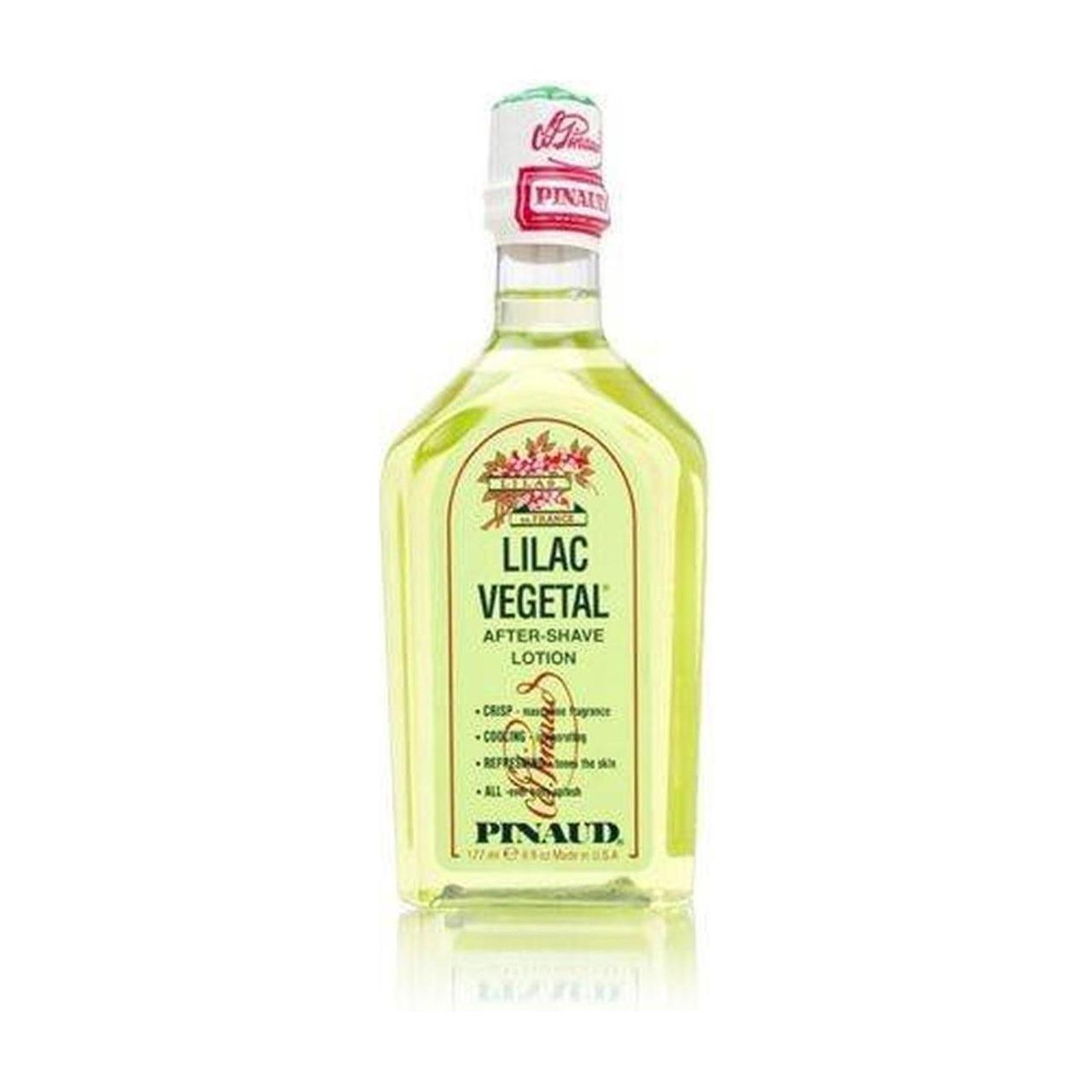 Lotion après-rasage Pinaud Lilac Vegetal 6 oz