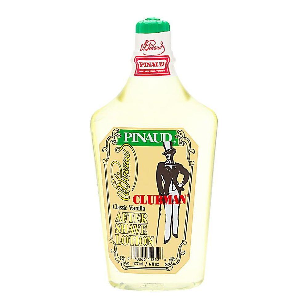 Loción After Shave Clásica de Vainilla Clubman Pinaud - 6 Oz