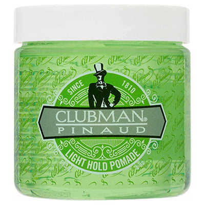 Clubman Pinaud Light Hold Pomade - 4 Oz