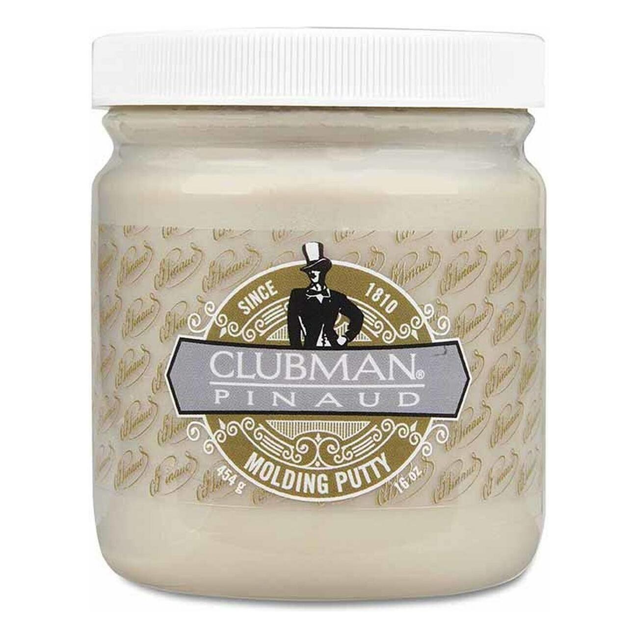 Clubman Pinaud Molding Putty - 4 oz