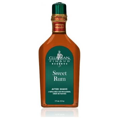 Loción para después del afeitado Clubman Reserve Sweet Rum 177ml