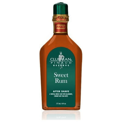 Clubman Reserve Sweet Rum Aftershave Lotion Cologne 177ml