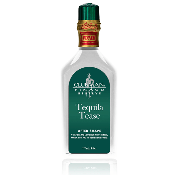 Lotion après-rasage Cologne Clubman Reserve Tequila Tease 177ml
