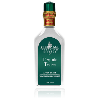Clubman Reserve Tequila Tease Aftershave Lotion Cologne 177ml