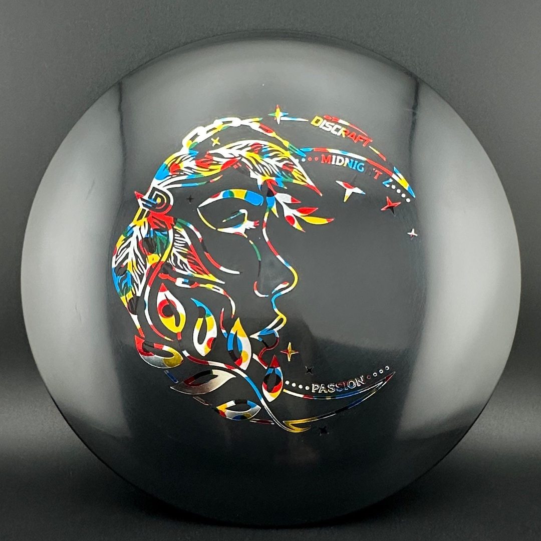 Disque Midnight Z Passion - Signature de Paige Pierce