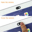 6Pcs/lot  WebCam Cover Shutter Magnet Slider Plastic For iPhone Web Laptop PC For iPad Tablet Camera Mobile Phone Privacy Sticker - Korvel