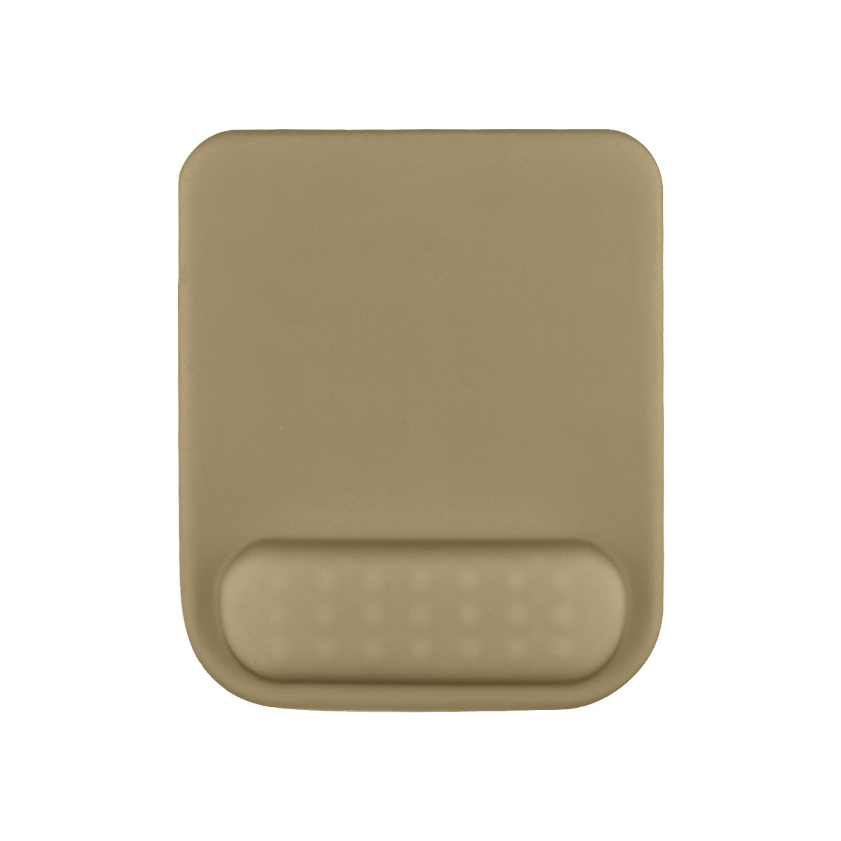 Wrist mouse pad soft rebound skin-friendly feel office pad silicone wrist mouse pad - Korvel