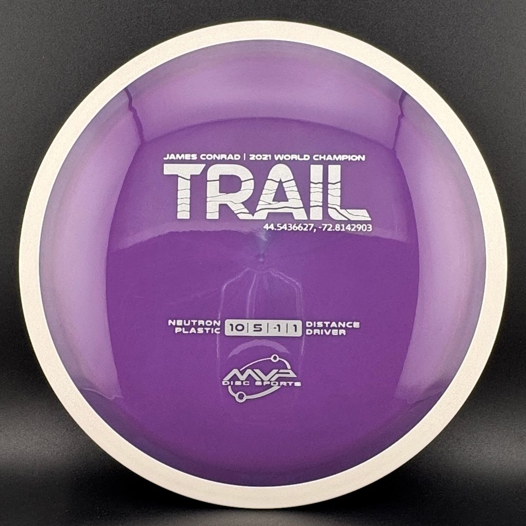 Neutron Trail Disc Golf Driver