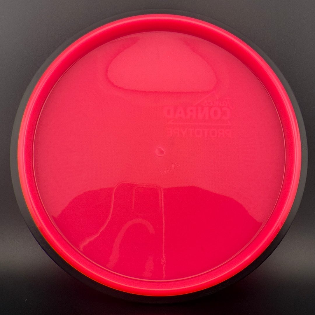 James Conrad Neutron Detour Disc Golf Prototype